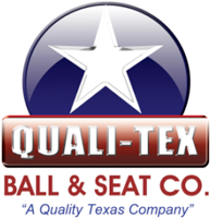 Qualitex Ball and Seat